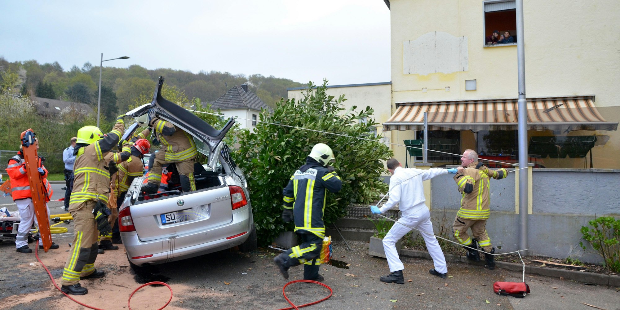 pic unfall siegburg I