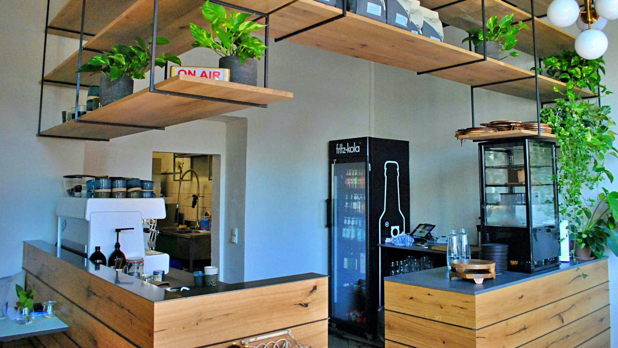 Lumos Ehrenfeld innen