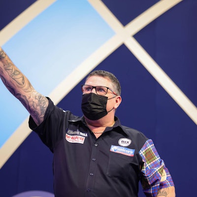 Gary Anderson