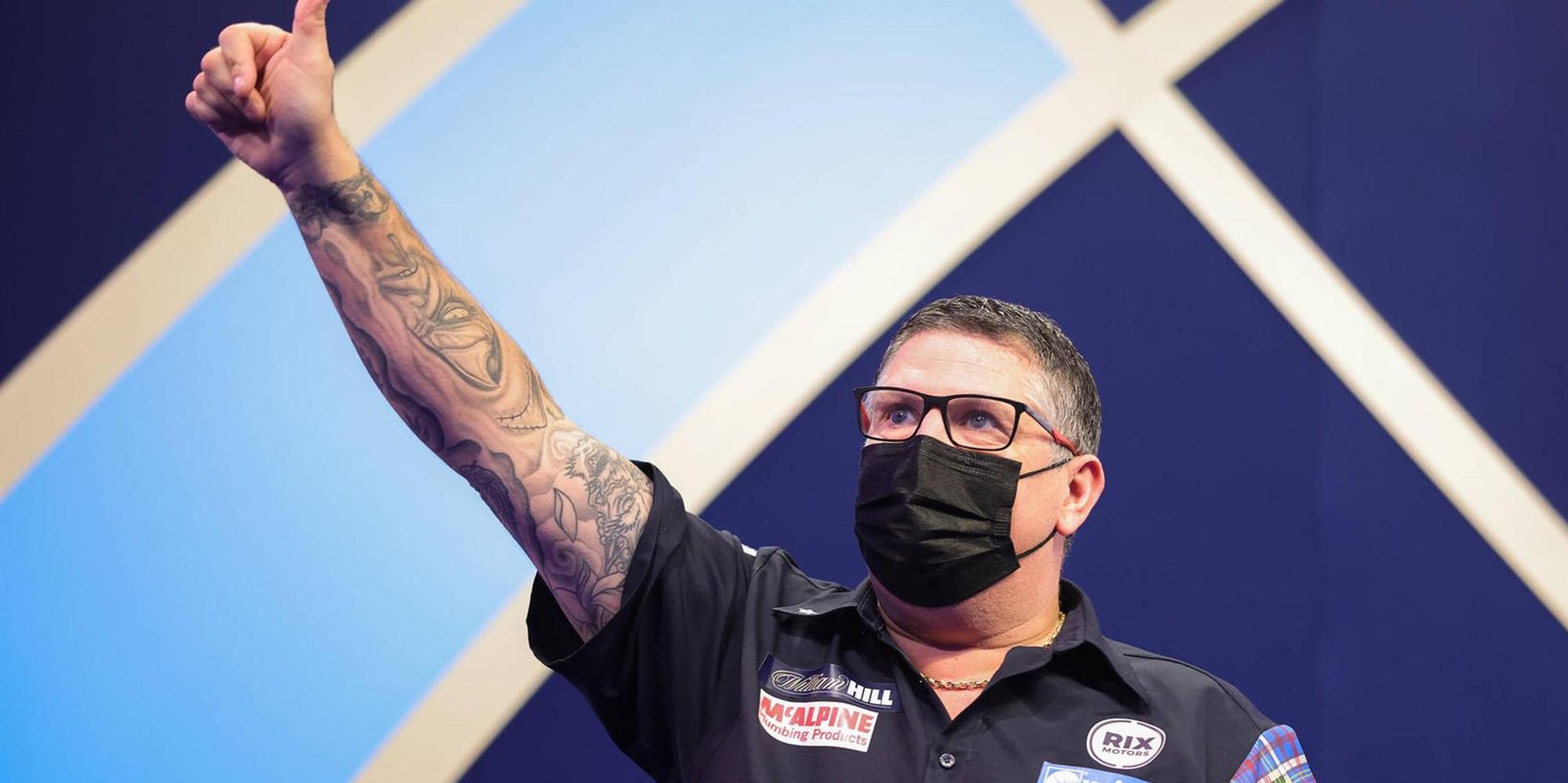 Gary Anderson