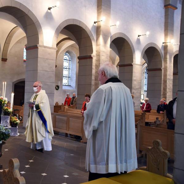 Gottesdienst St. Nikolaus