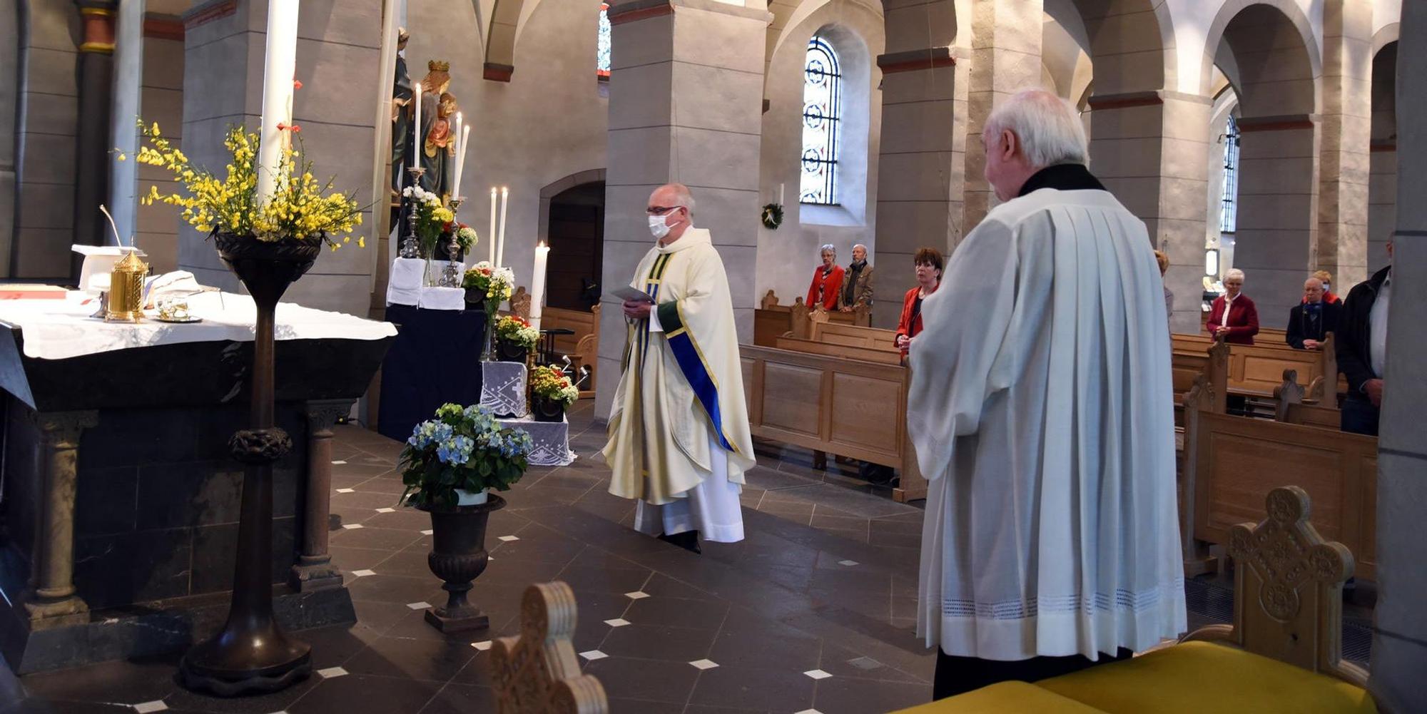 Gottesdienst St. Nikolaus