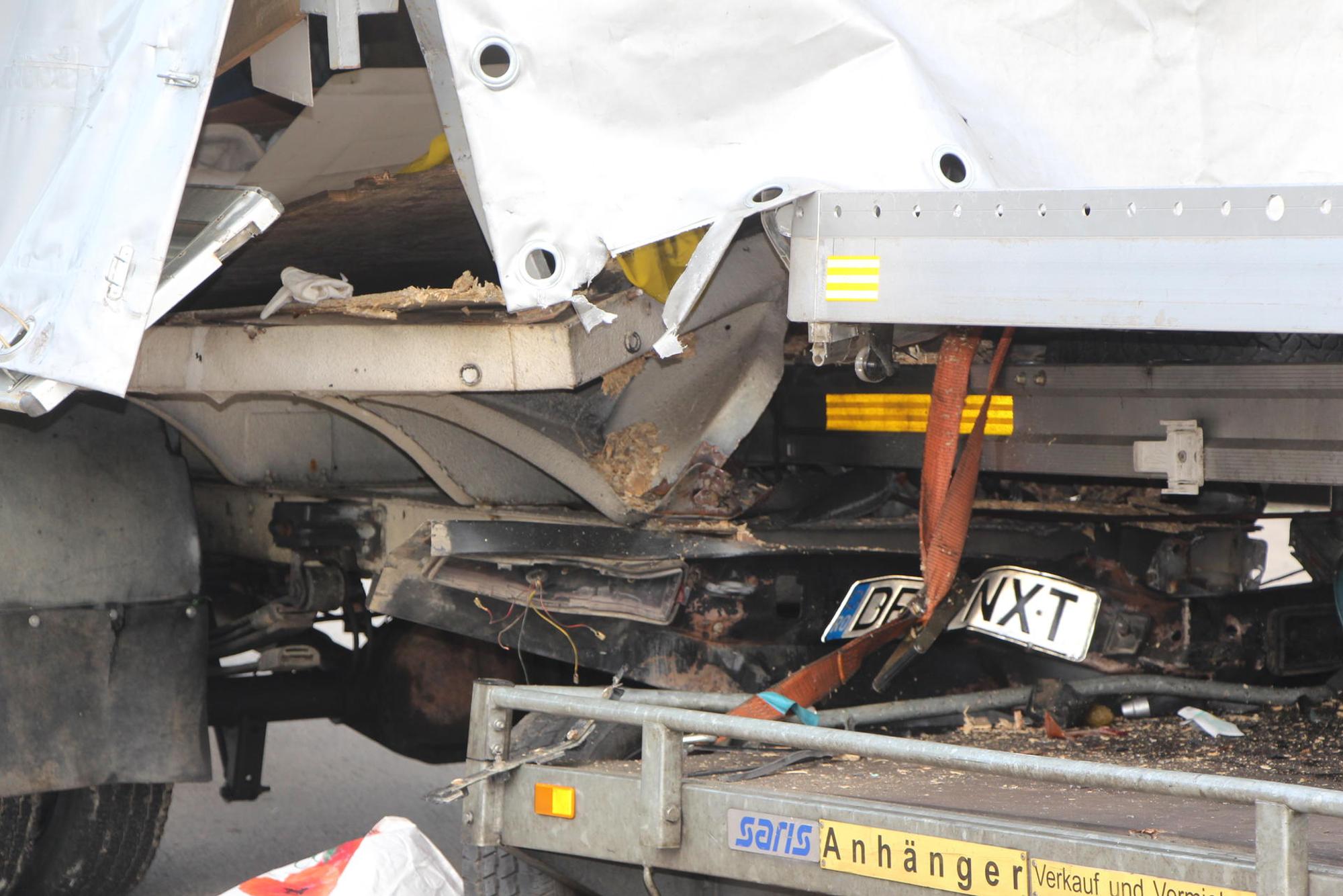 frechen unfall a4 mkl 5