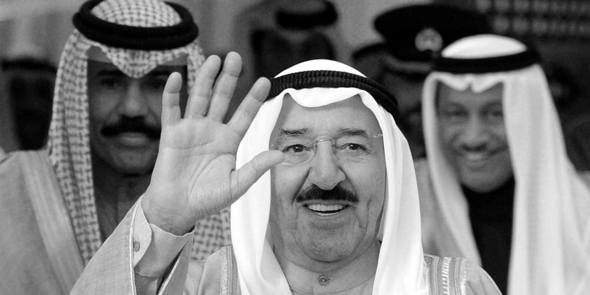 Emir von Kuwait