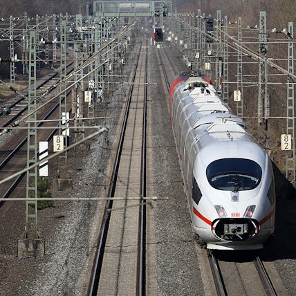 Zug Köln Düsseldorf