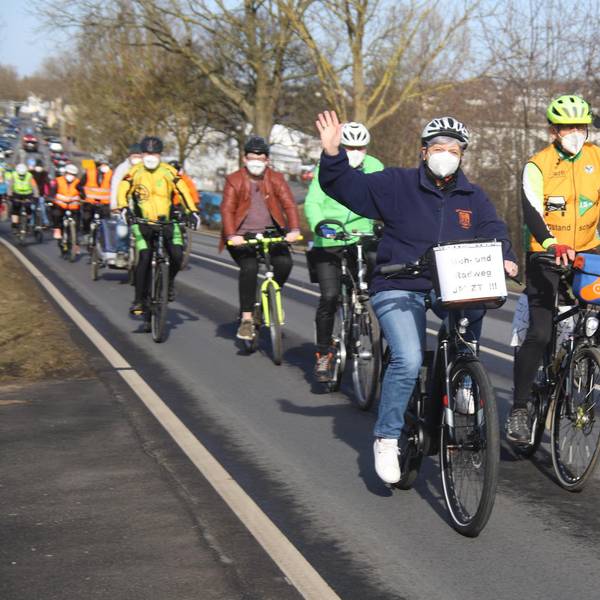 Fahrraddemo