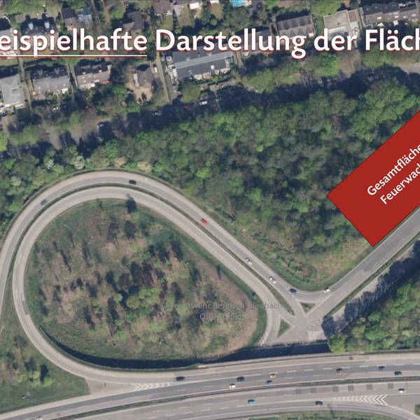 Feuerwehr Neubau Planung 200821