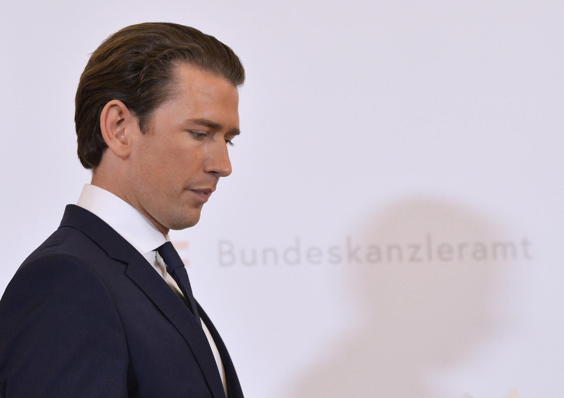 Sebastian Kurz 210519