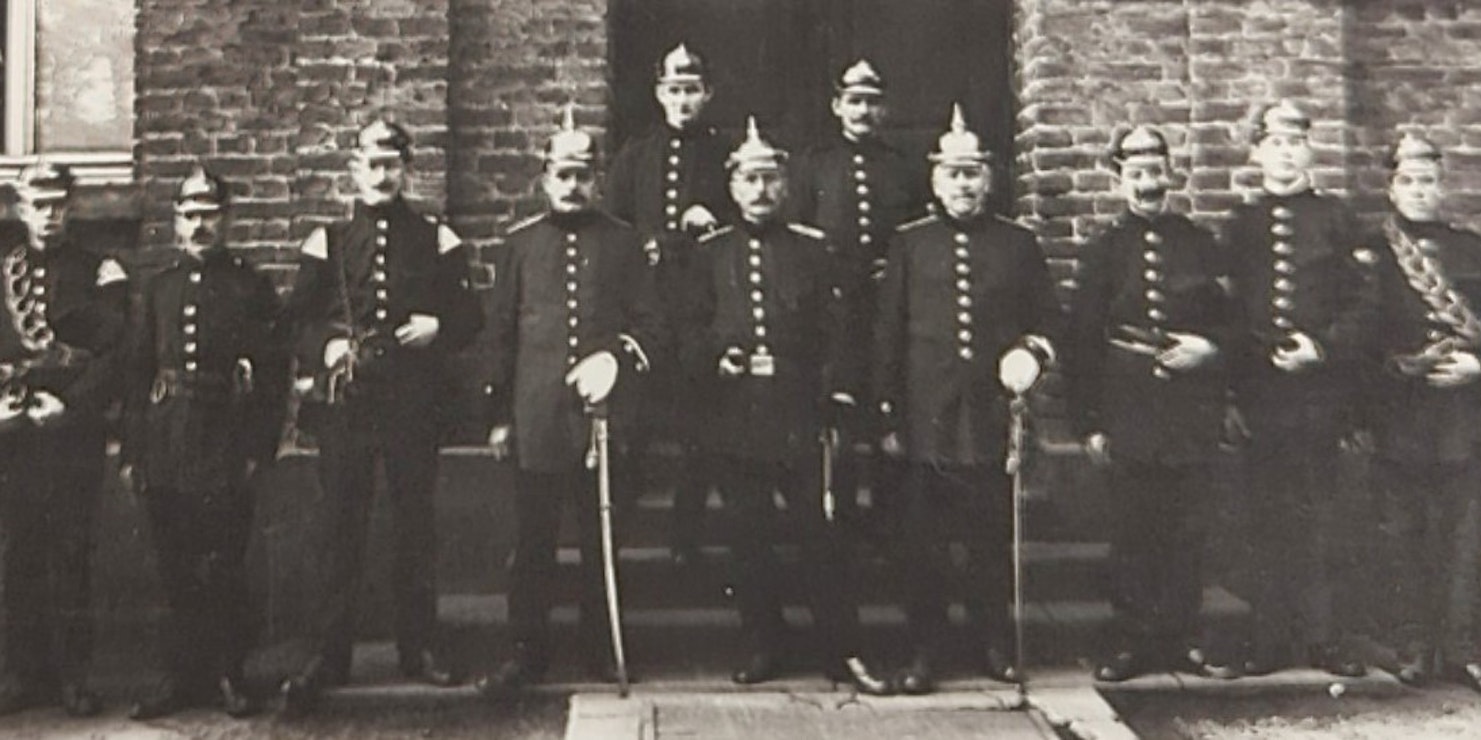 Hürth Gleuel Löschzug