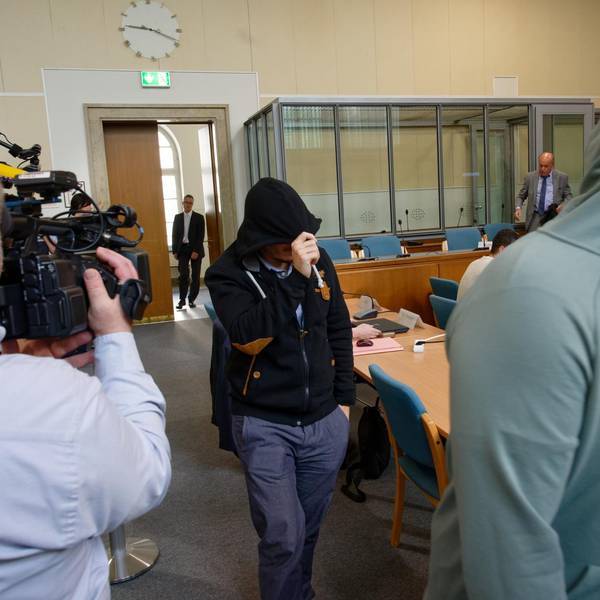Scharia-Polizei Prozess Wuppertal
