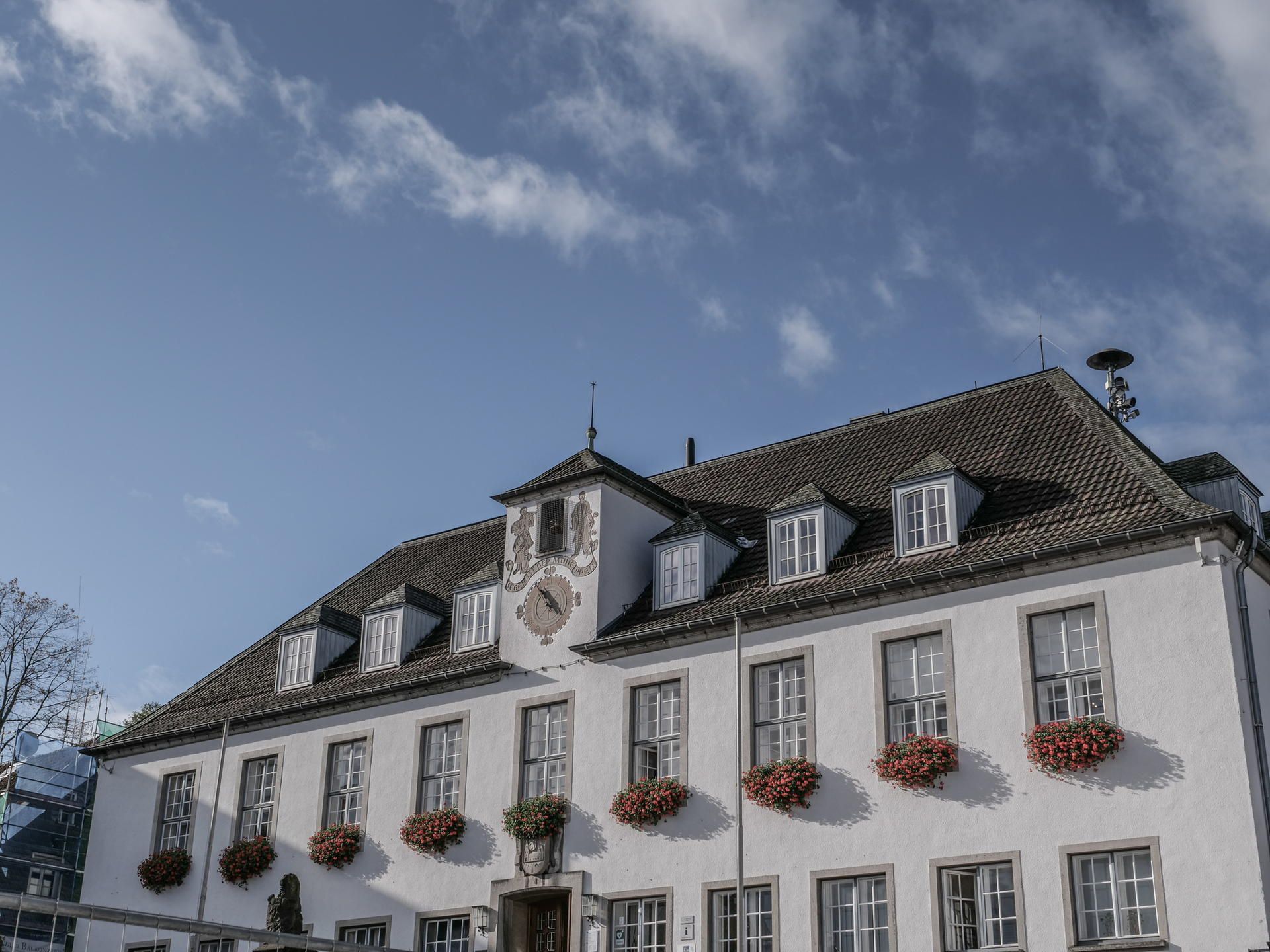 Rathaus Wipperfürth