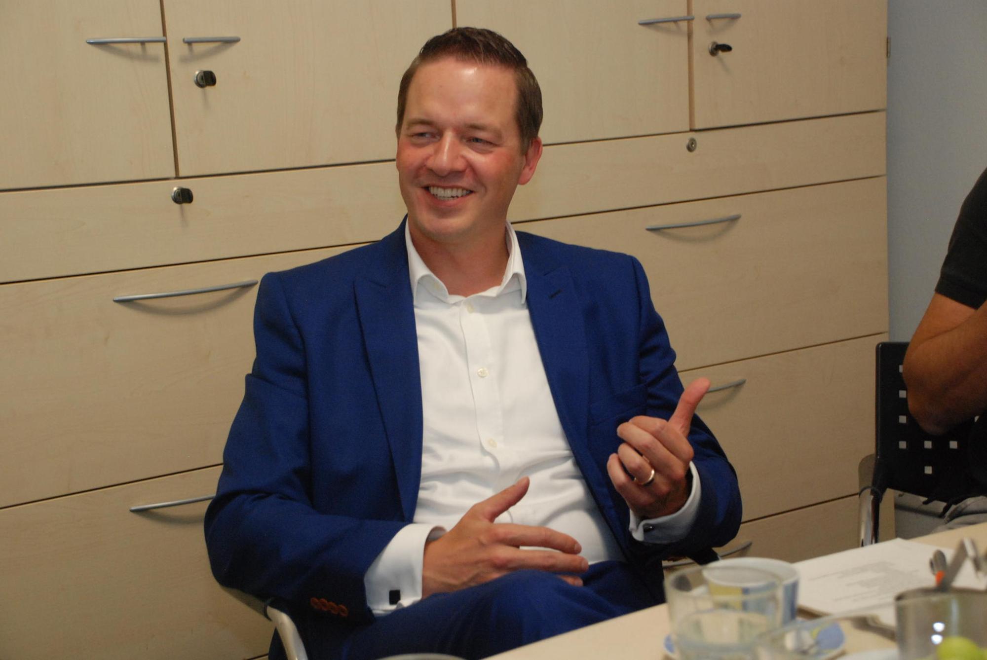 Gregor Golland CDU
