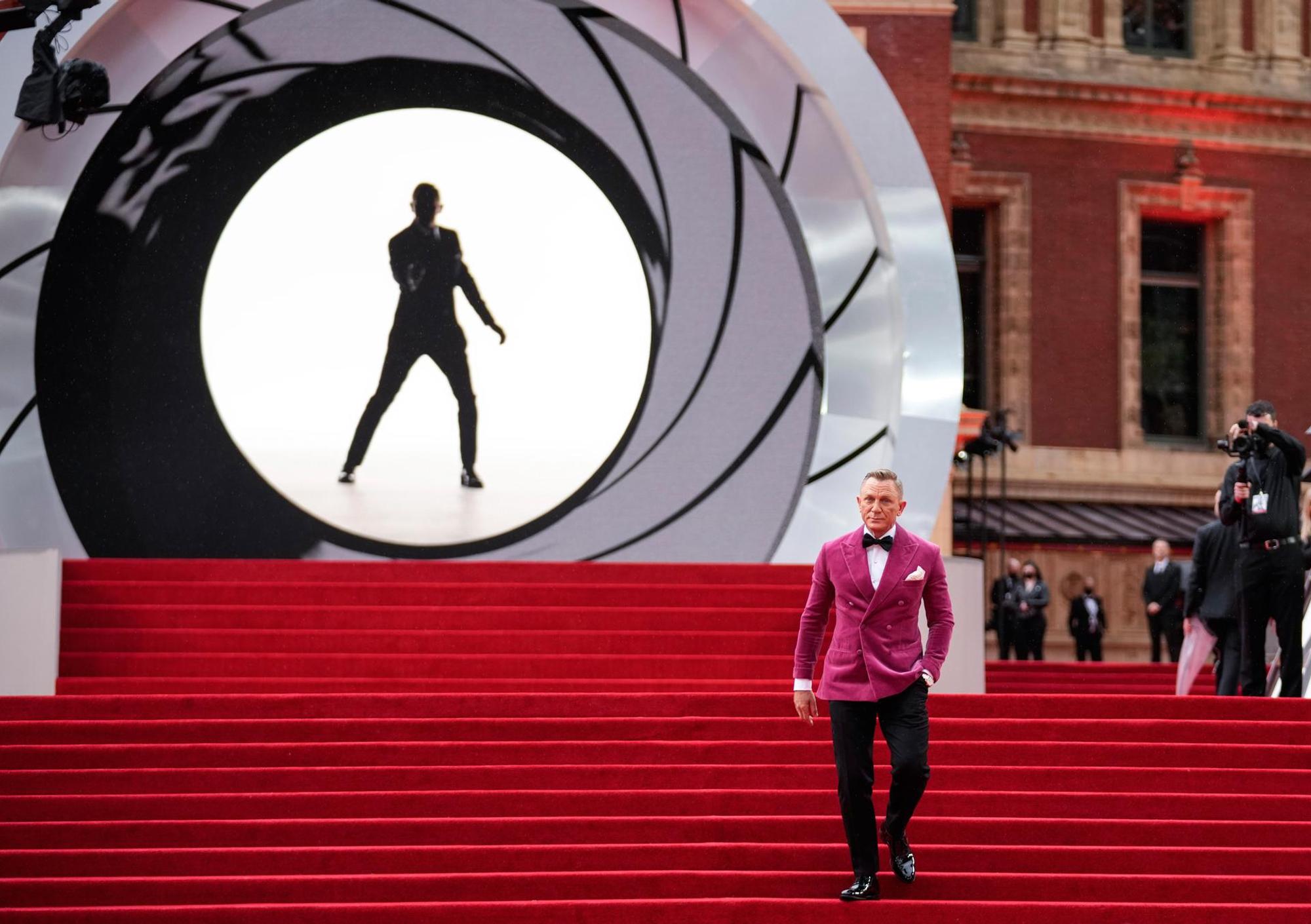 James Bond Nachfolger ungewiss (1)