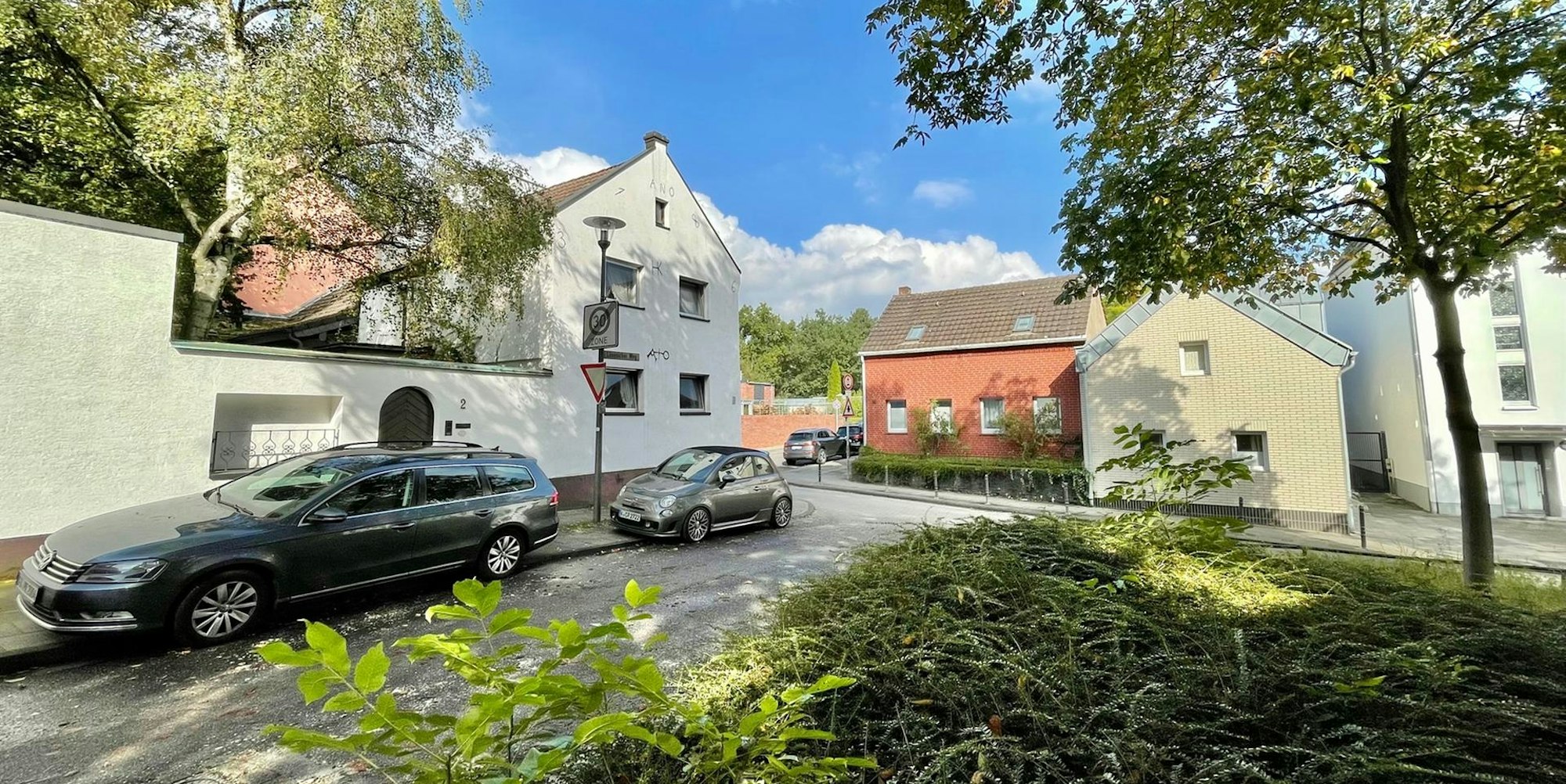 Lövenicher Weg 2 Ecke