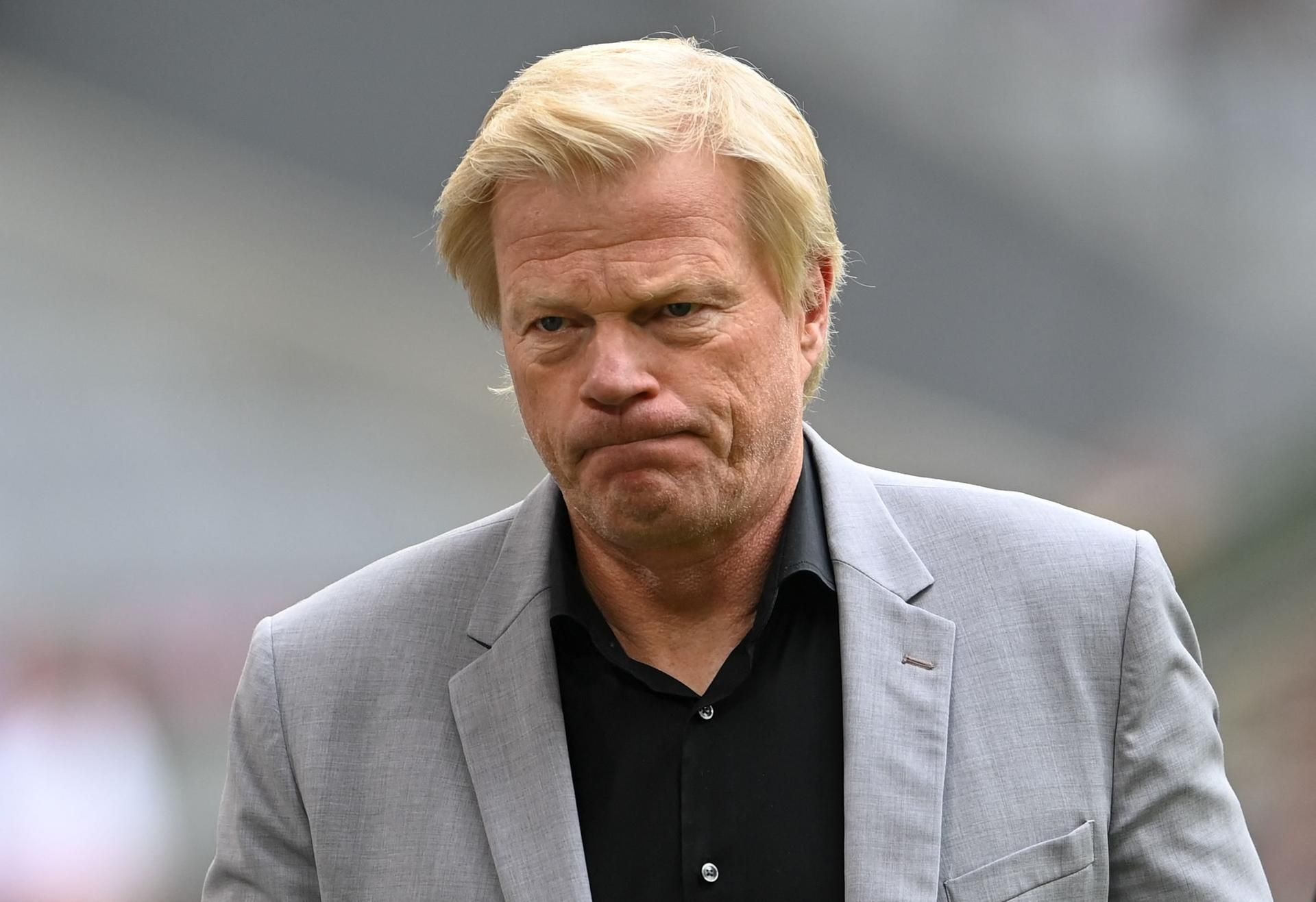 Oliver Kahn afp