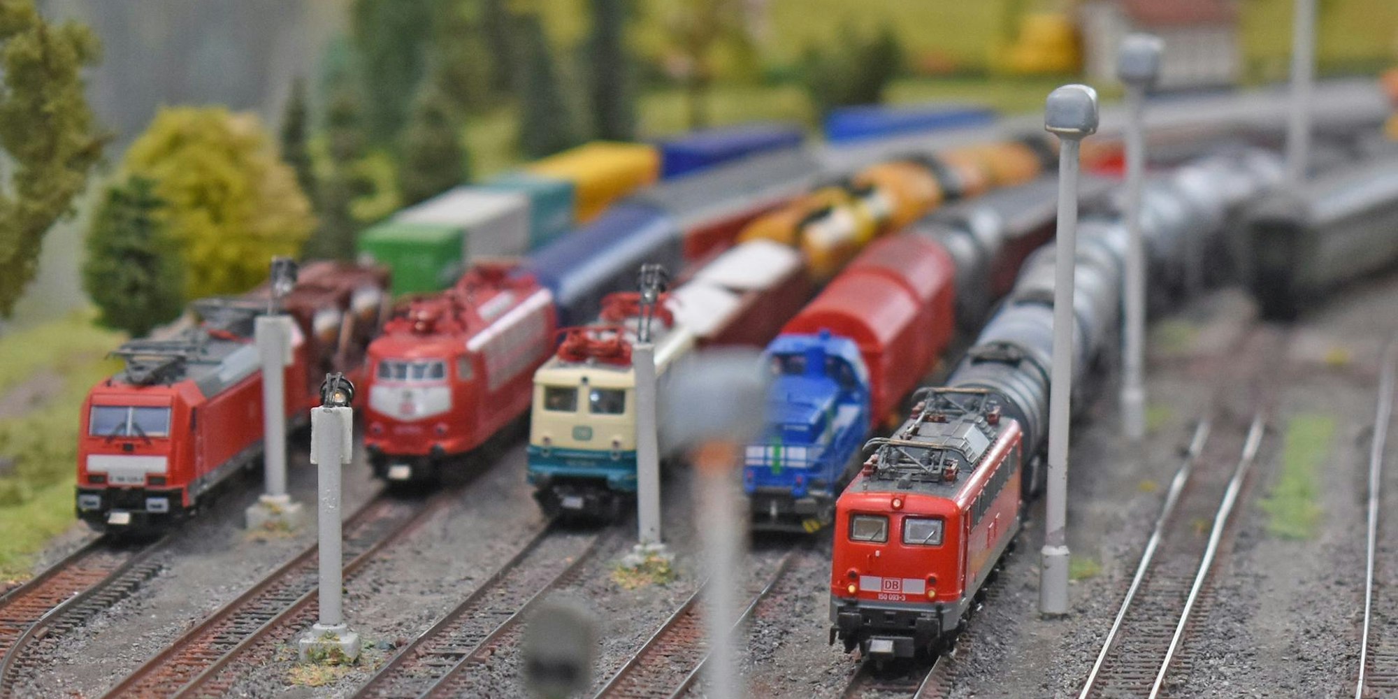 Modellbahn Meckenheim