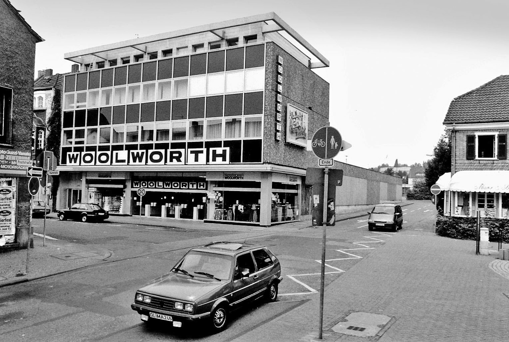 Woolworth Historisch