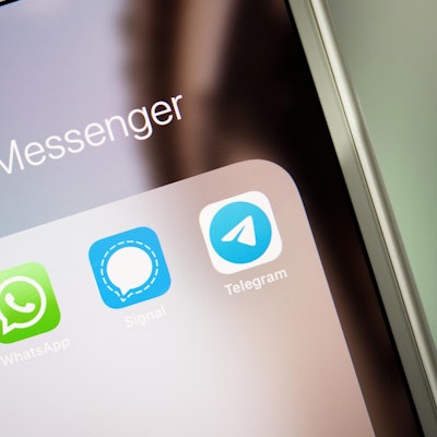 Messenger Symbolbild