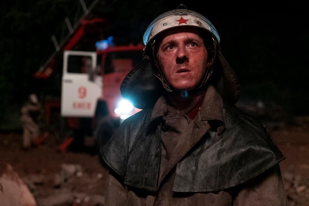 Chernobyl Serie