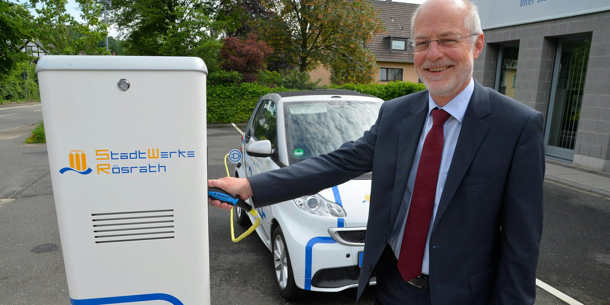 Stadtwerke Rösrath Hausmann 110821