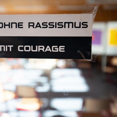 Schule ohne Rassismus