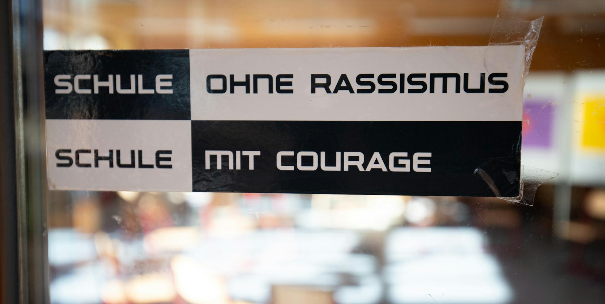 Schule ohne Rassismus