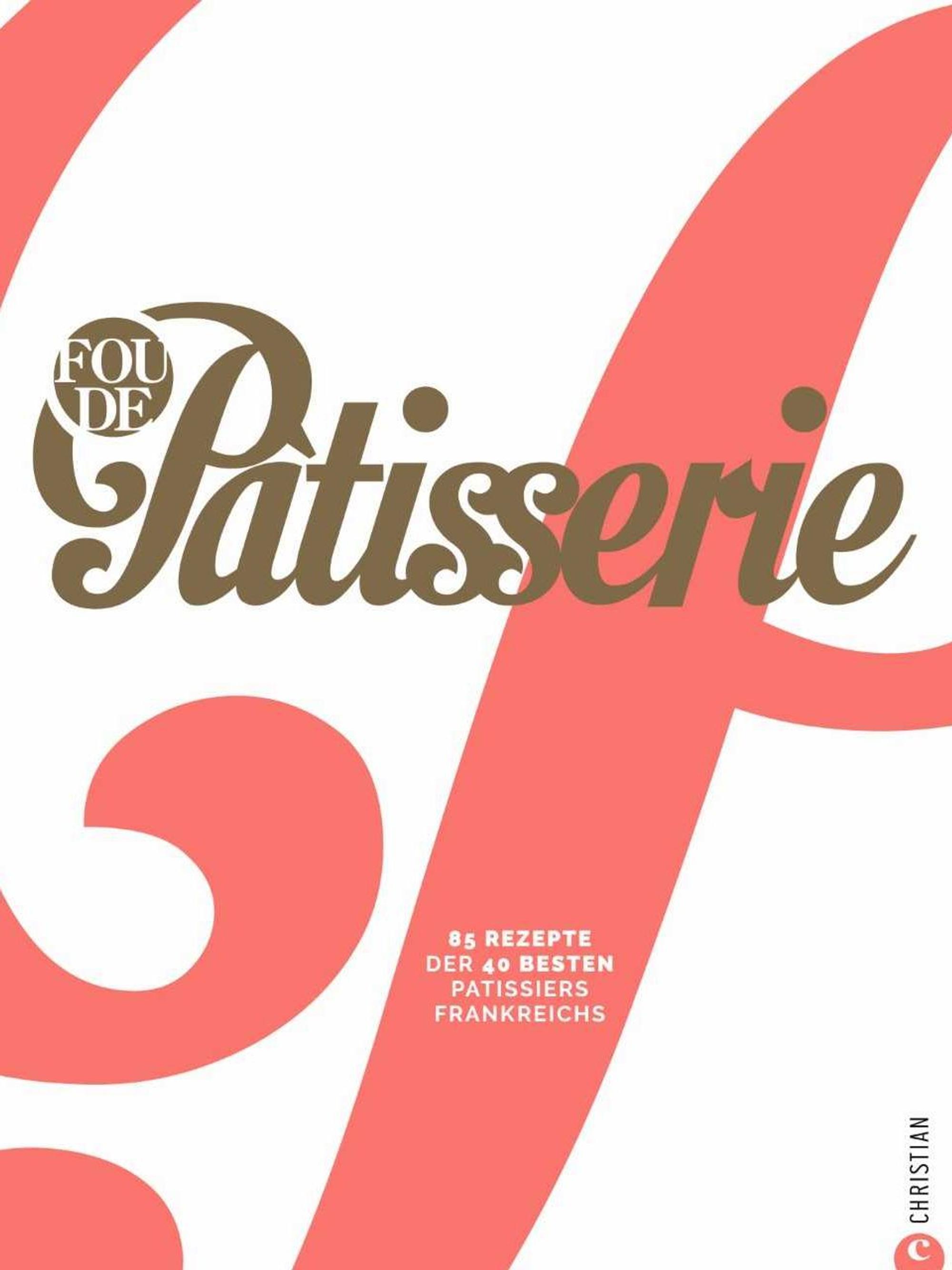 fou de patisserie