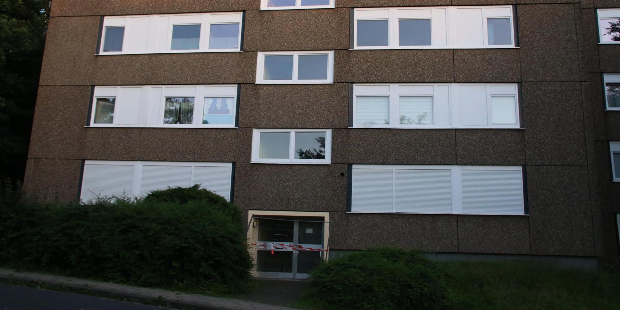 Mechernich_Wohnblock_evakuiert