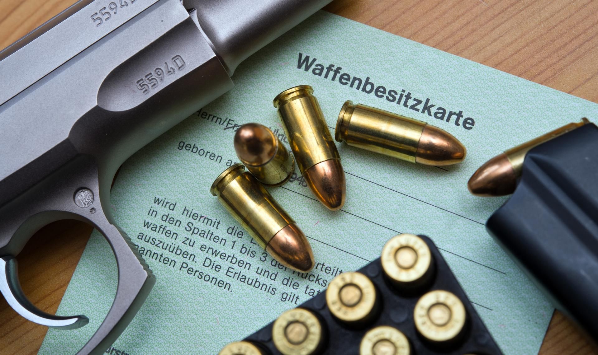 Waffenrecht_Symbolbild