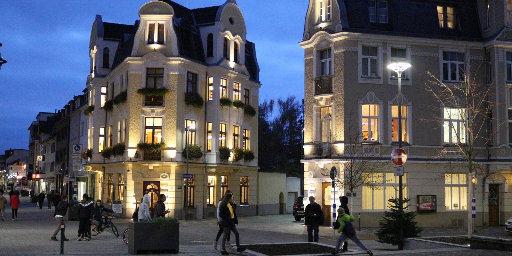wesseling marktplatz