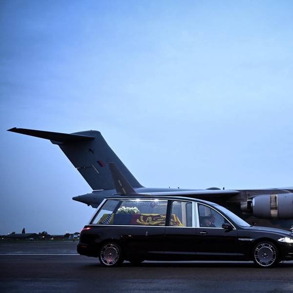 Letzter Flug Queen 140922