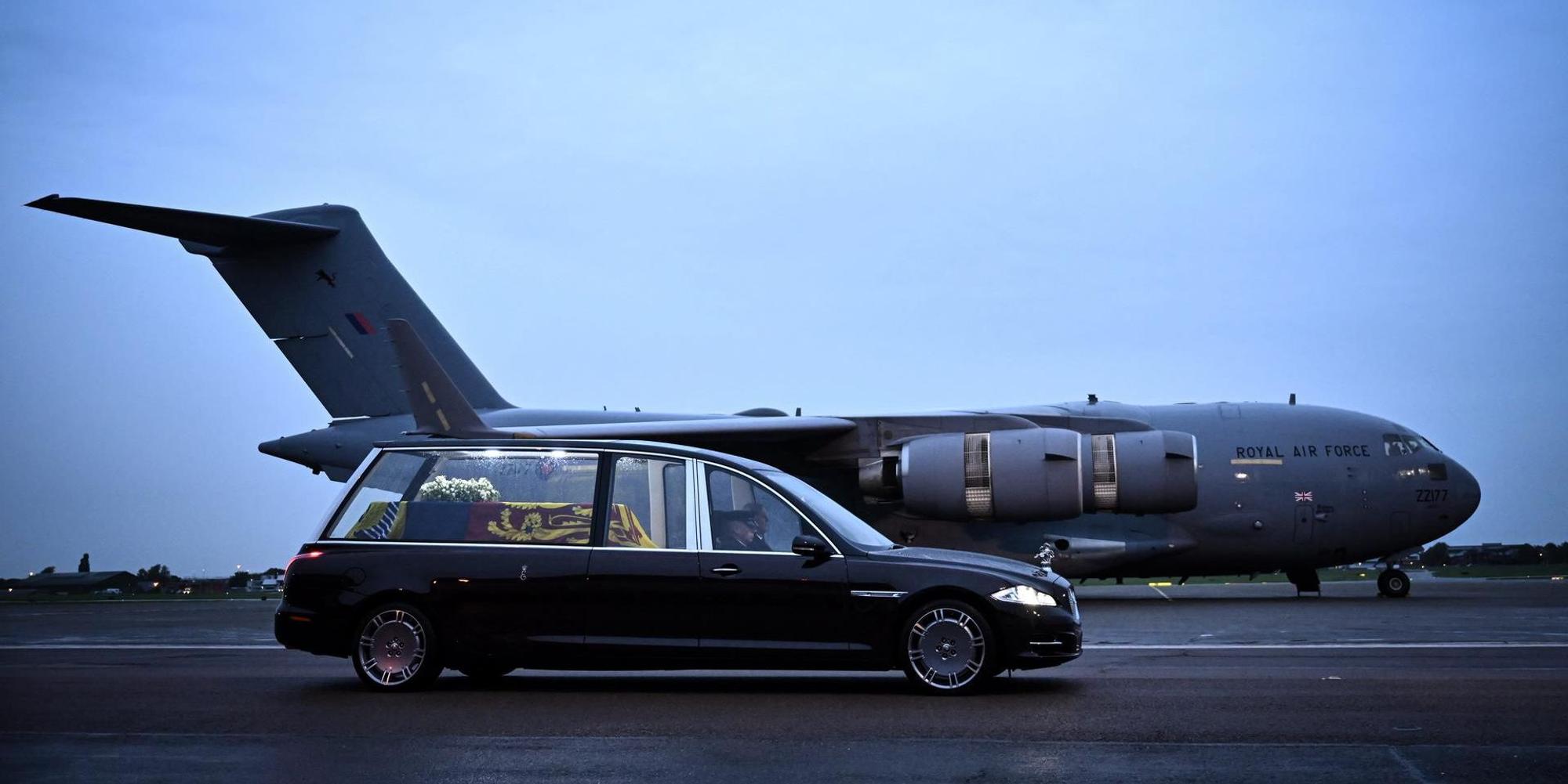 Letzter Flug Queen 140922