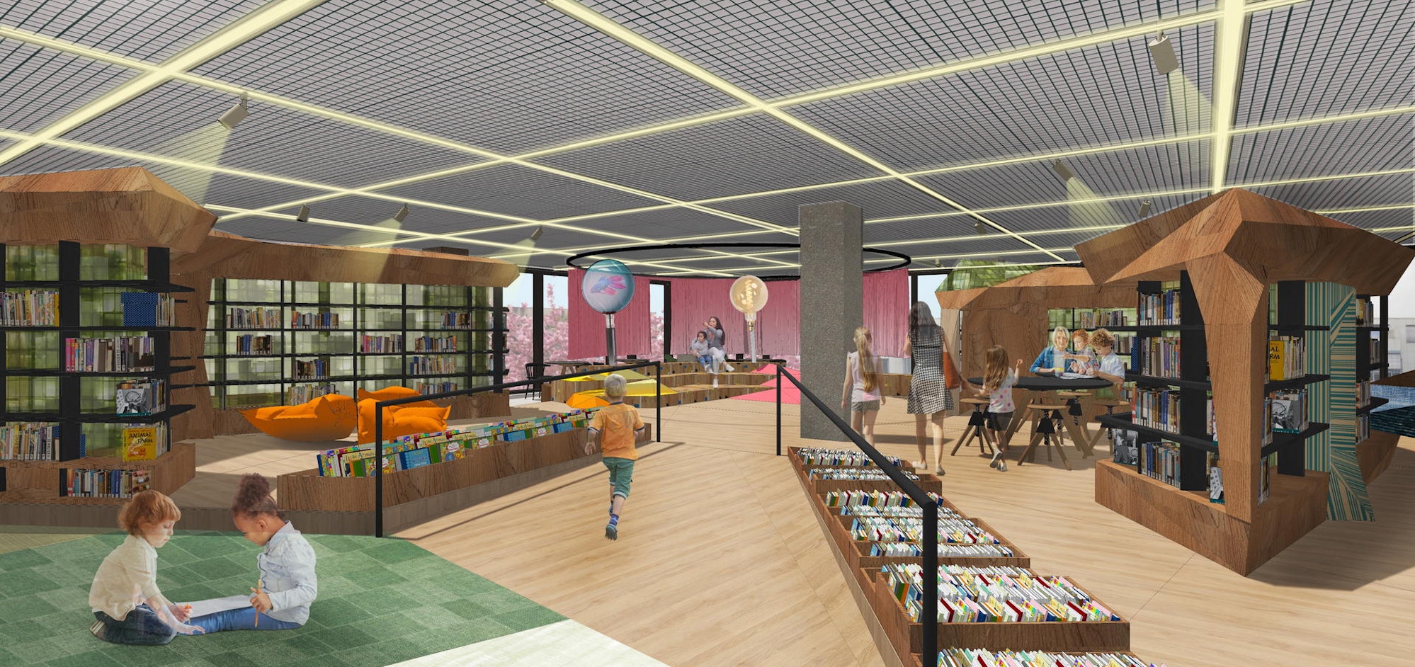 G1_Kinderbereich®_Mars_Interieurarchitecten_Pell_Archite