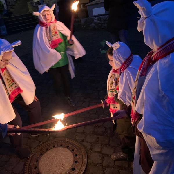 Zug Blankenheim Karneval video_001