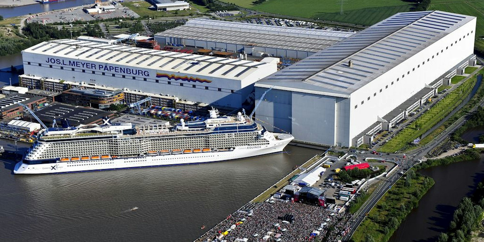 ©MEYER WERFT, Ingrid Fiebak-Kremer