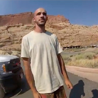 Fall Petito Laundrie 220122