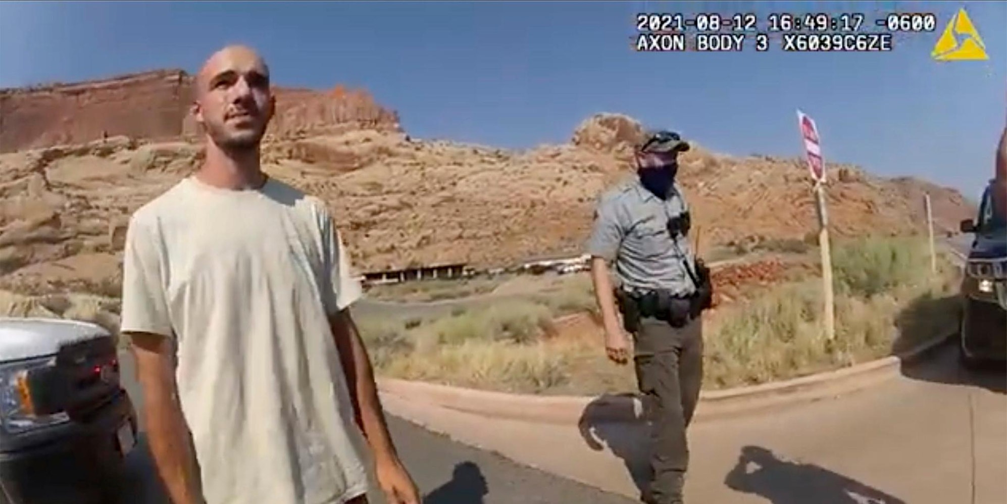 Fall Petito Laundrie 220122