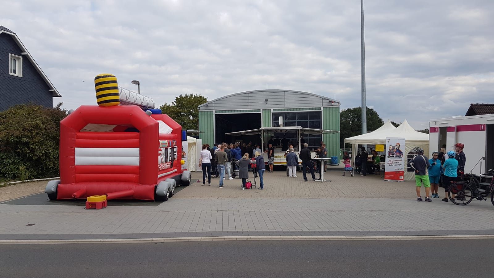 Hilgen Feuerwehrfest