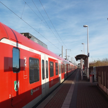 Bahnhof Sindorf