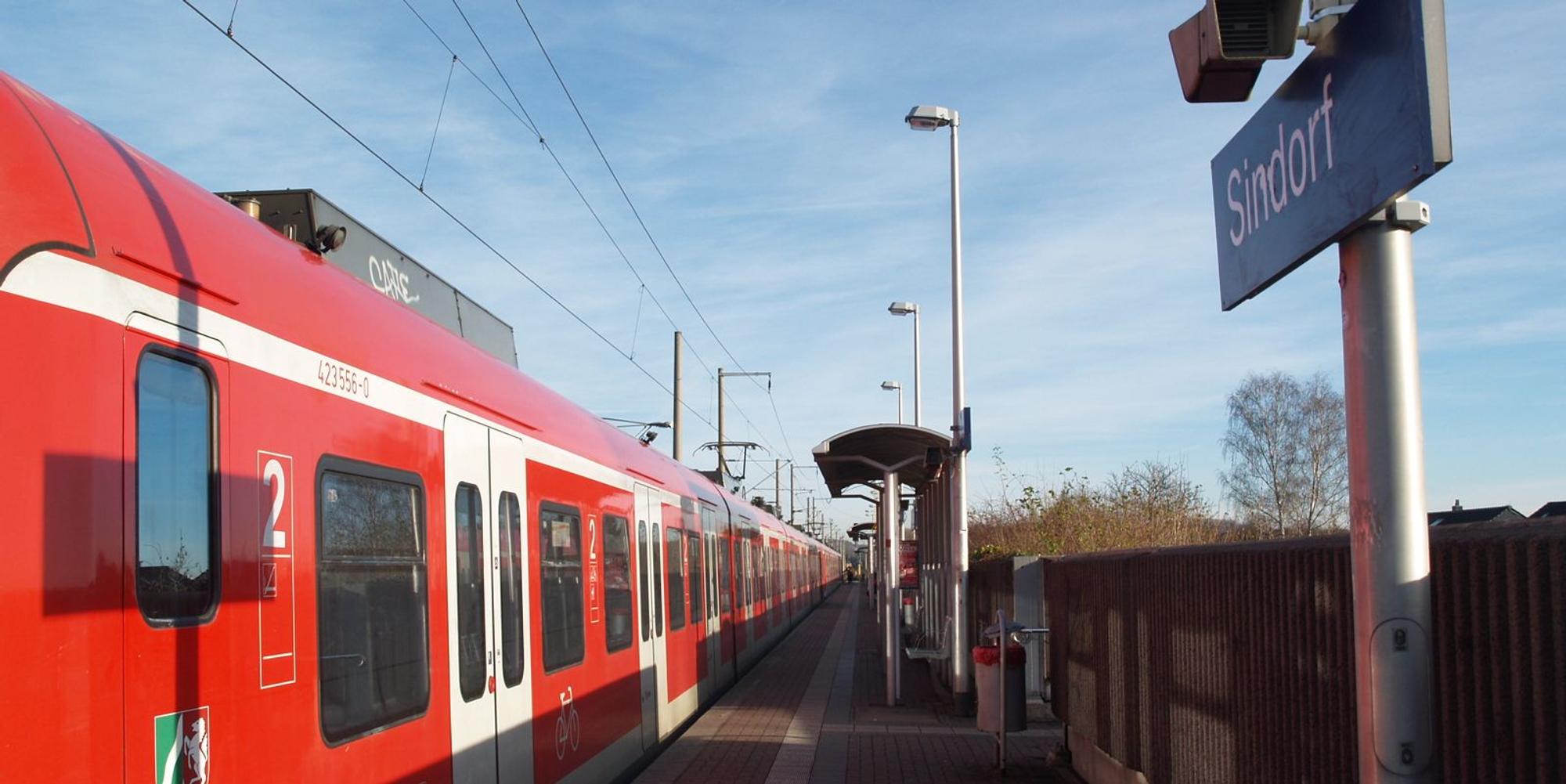 Bahnhof Sindorf