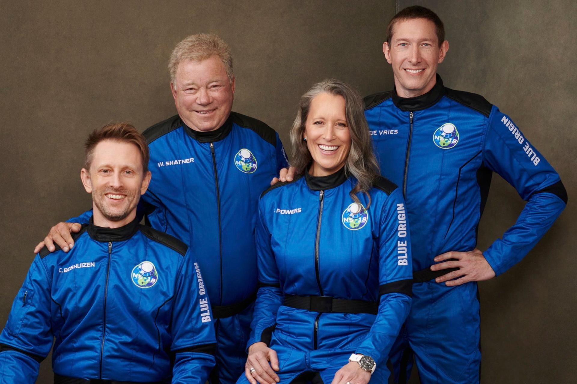 shatner blue origin