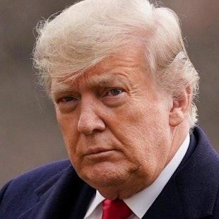 Donald Trump 200122
