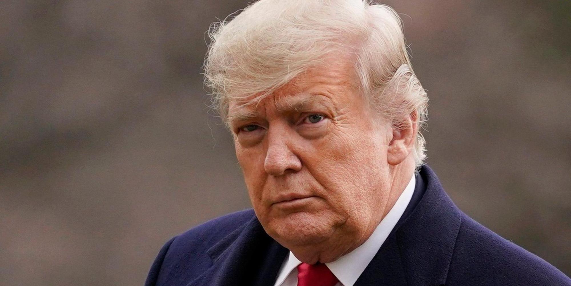 Donald Trump 200122
