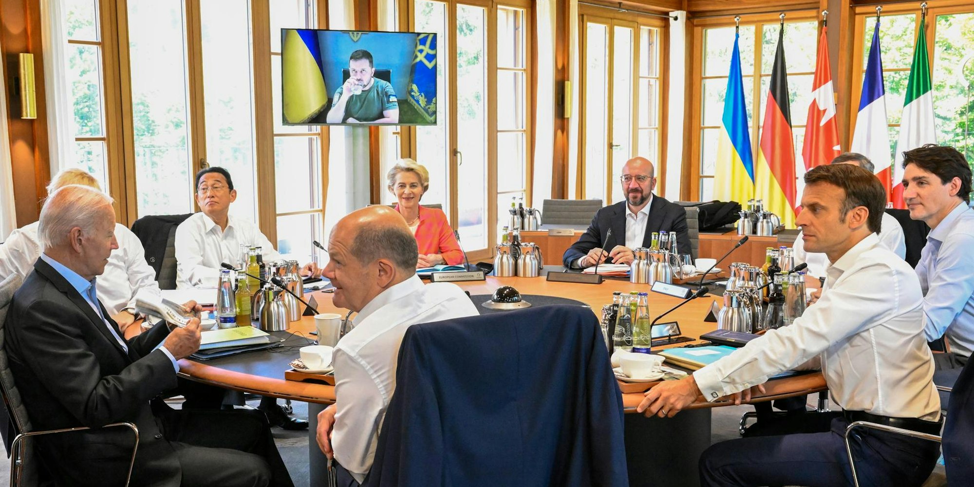 G7-Runde
