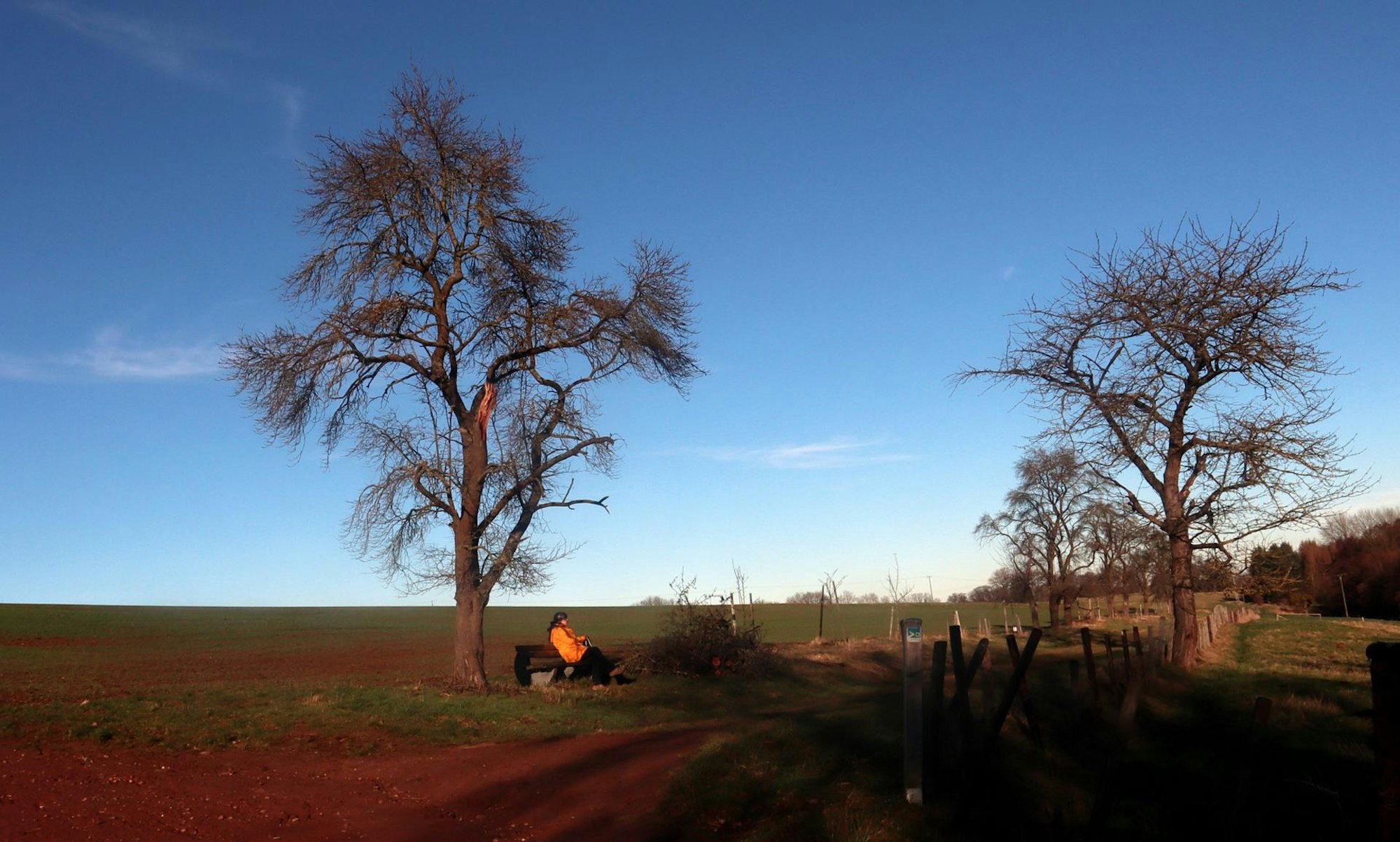 wandertag eicks rastplatz