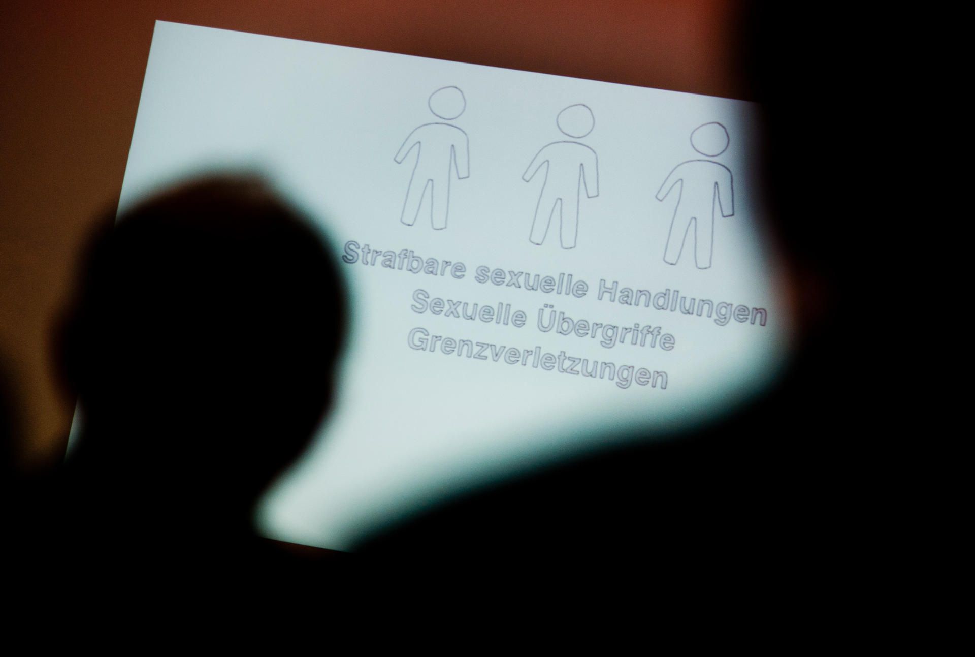 Sexueller Missbrauch