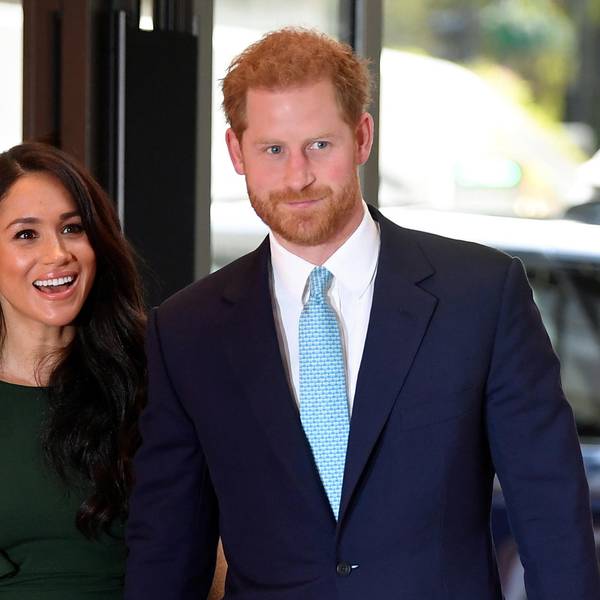 Meghan Harry dpa