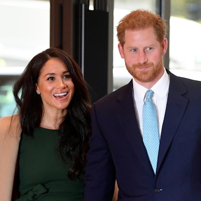 Meghan Harry dpa