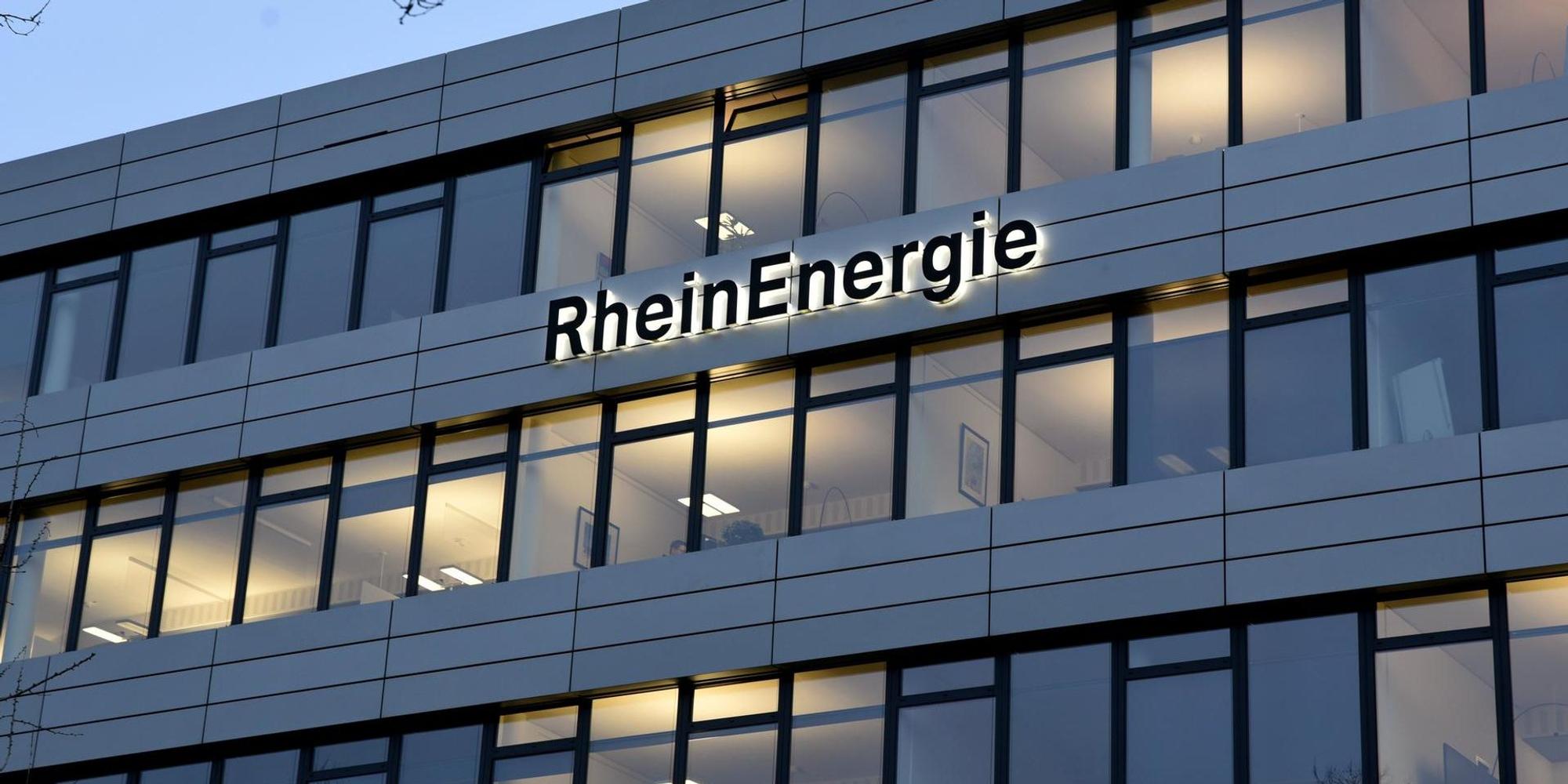 Rhein-Energie AG Zentrale1
