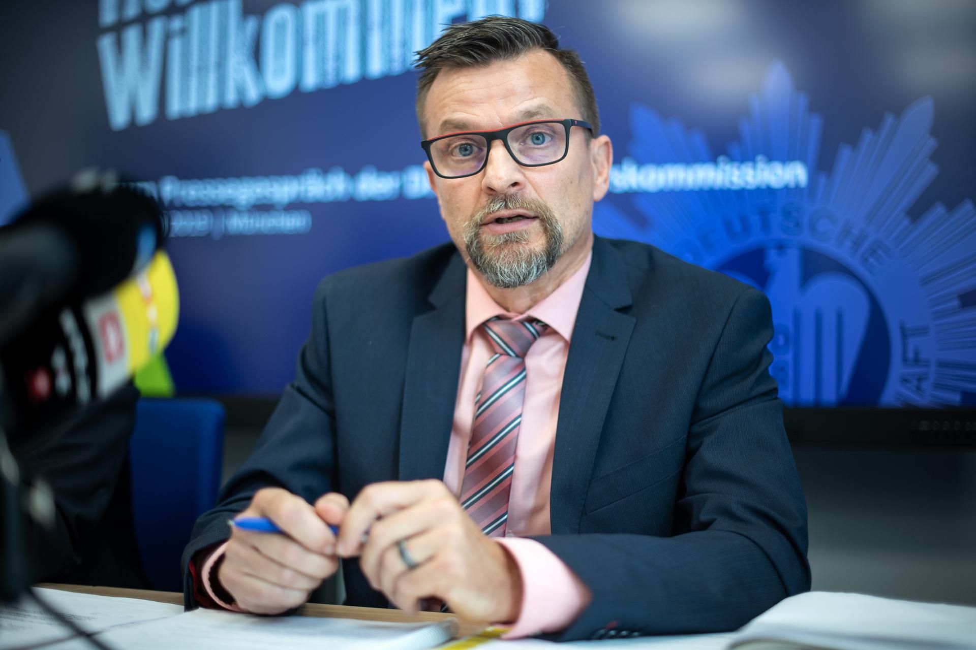 Foto Pressekonferenz
